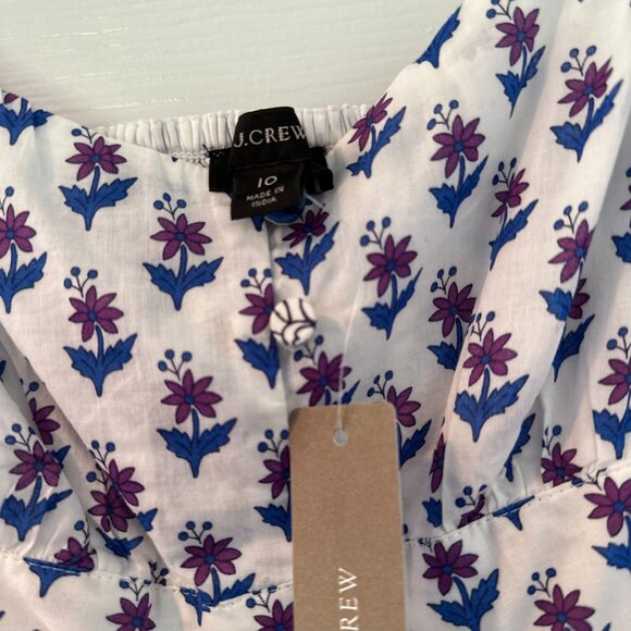 Maxi JCrew Summer Dress - Picture 2 of 3